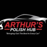 Arthur's Polish Hub Logo