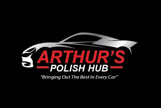 Arthur's Polish Hub Logo
